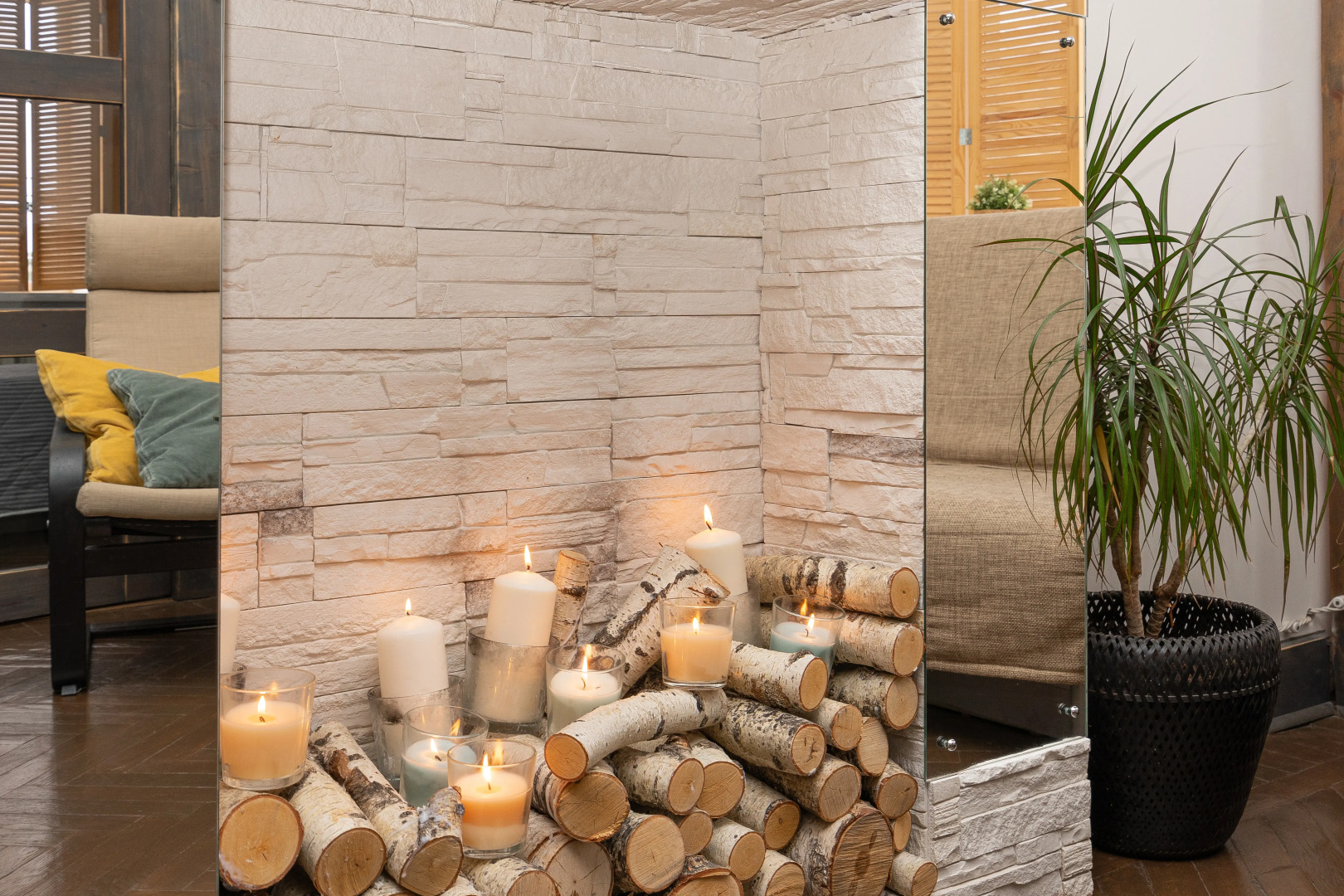 Квартира с Сауной и Камином Аквапарк Метро Старая Казань 1