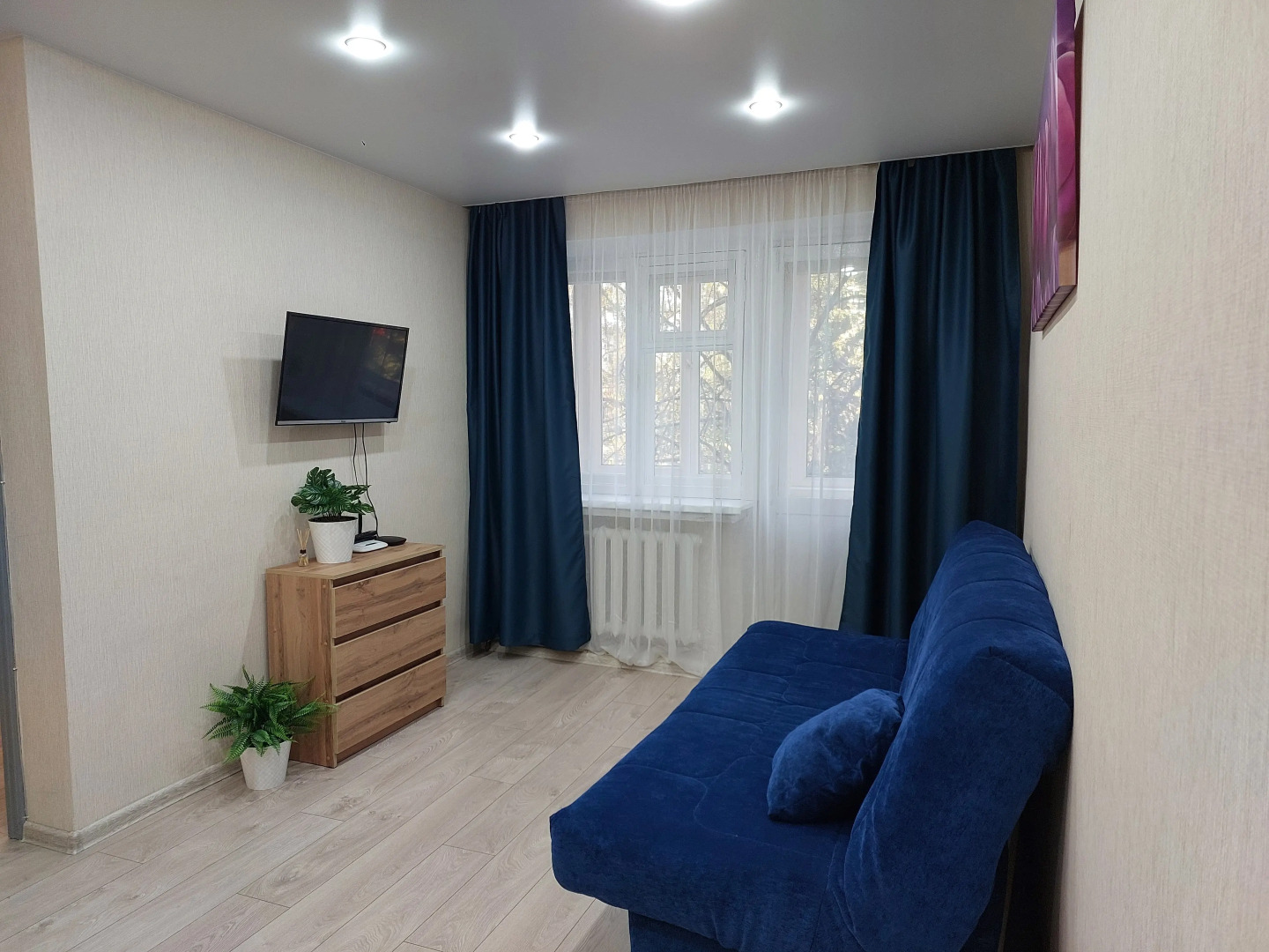 Квартира в центре рядом с набережной Волги!