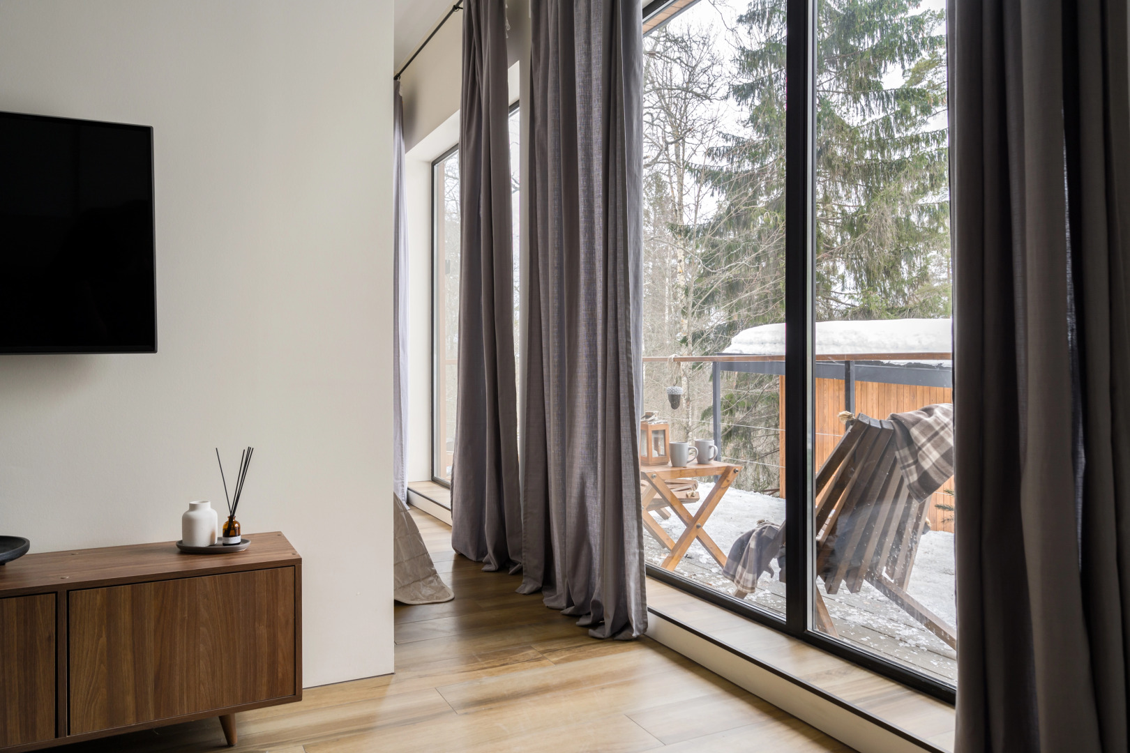 Шале Лесной восход 2