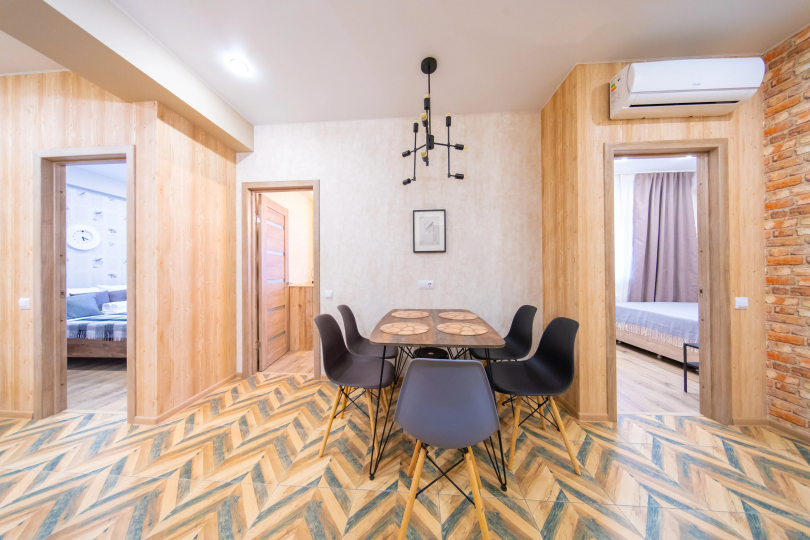 Апартаменты Море Апартаментов на Эстонской 37-4-021