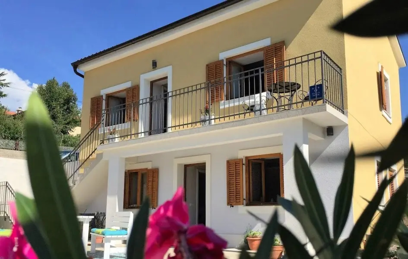 Вилла Novi Dvori Kvarner Croatia