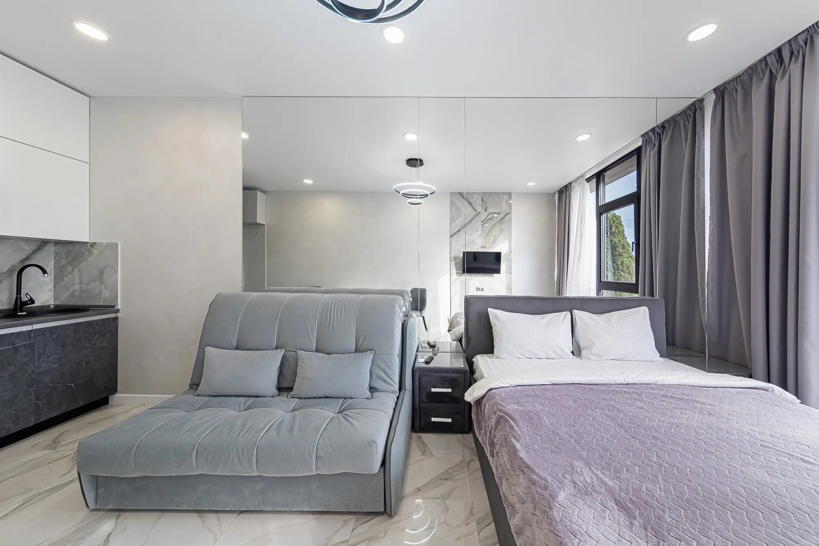 Апартаменты Сочипосуточно 3