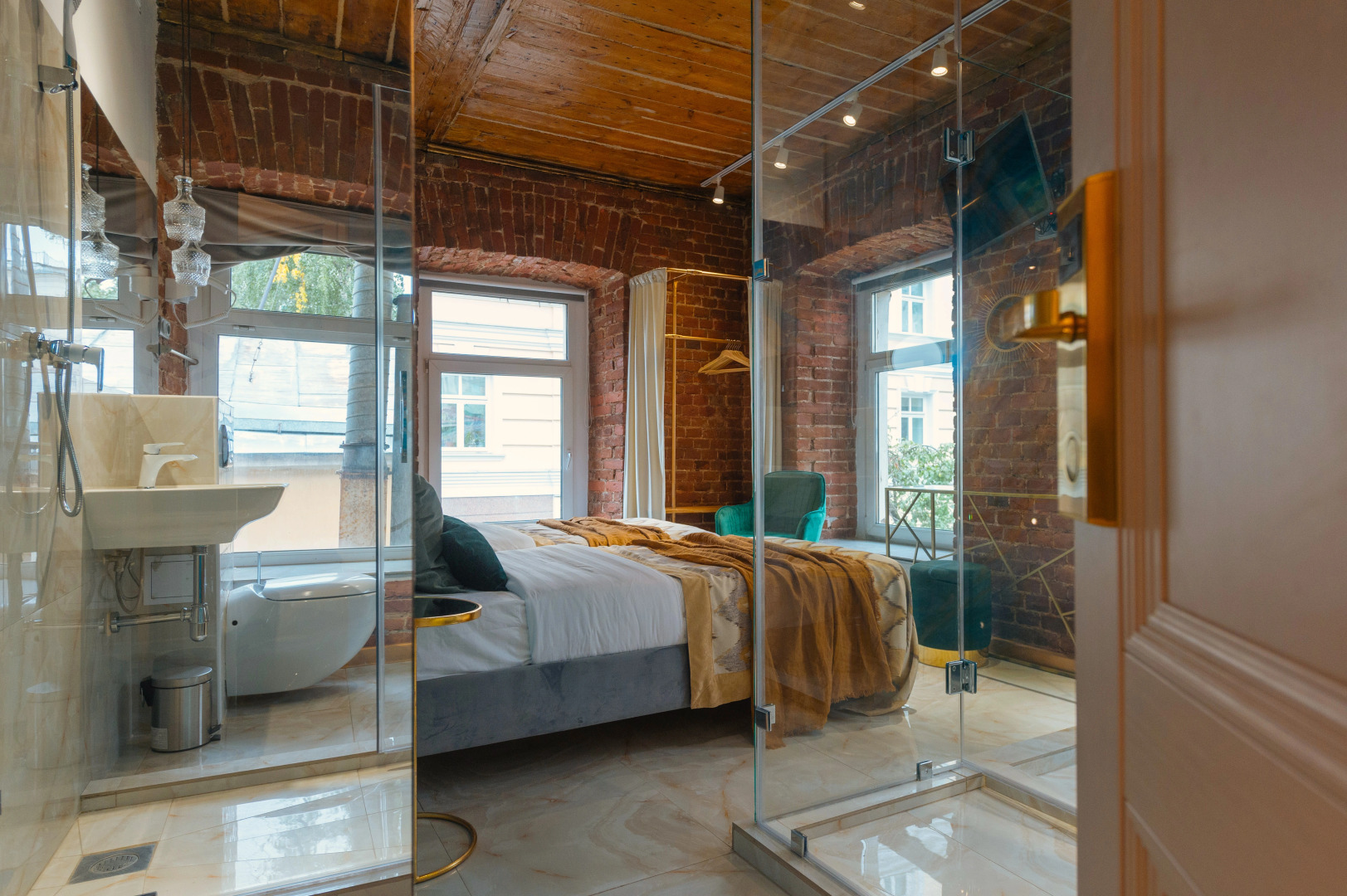 Отель Ситикомфорт на Тверской