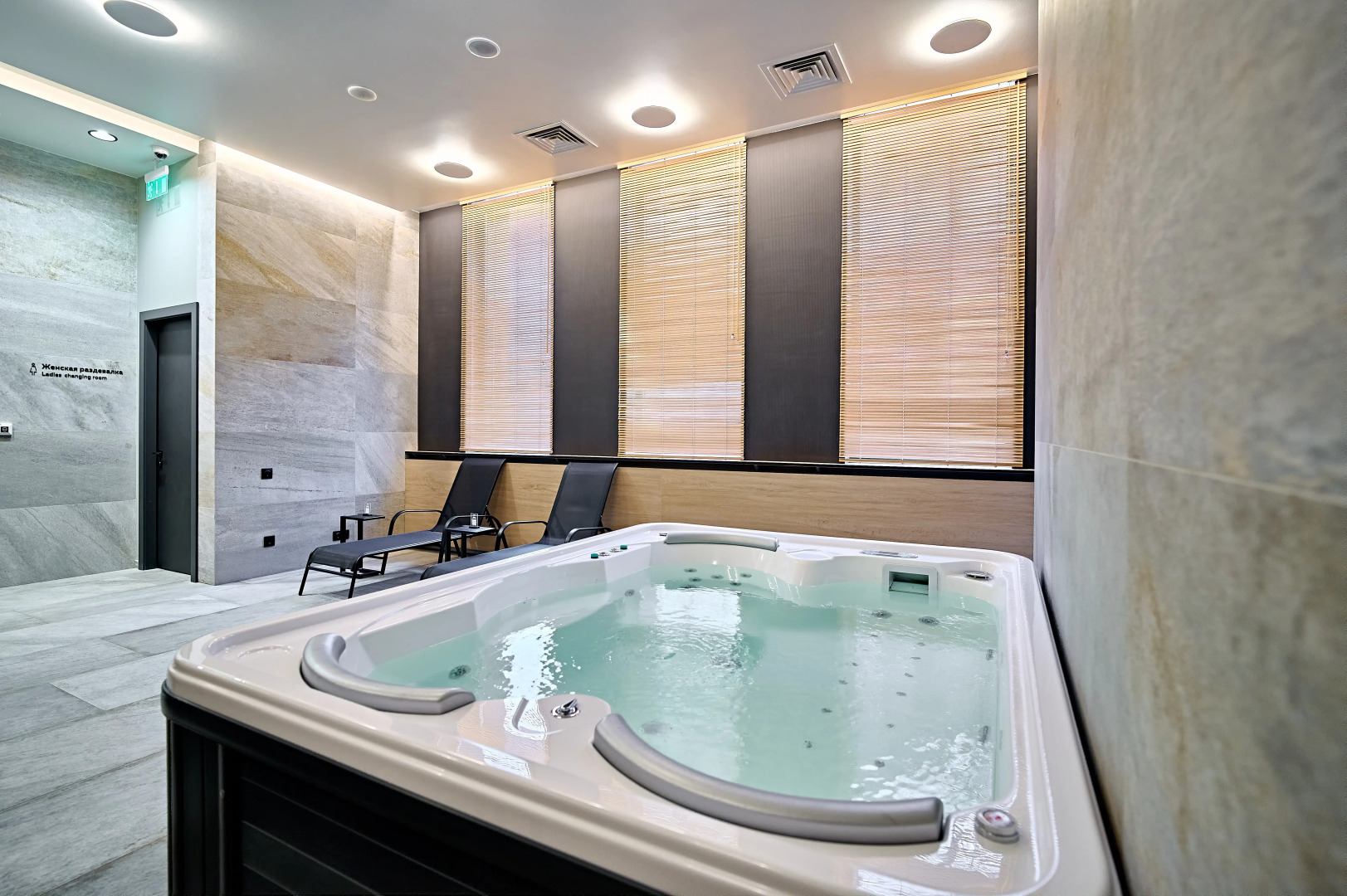 Отель 50|60 Омск