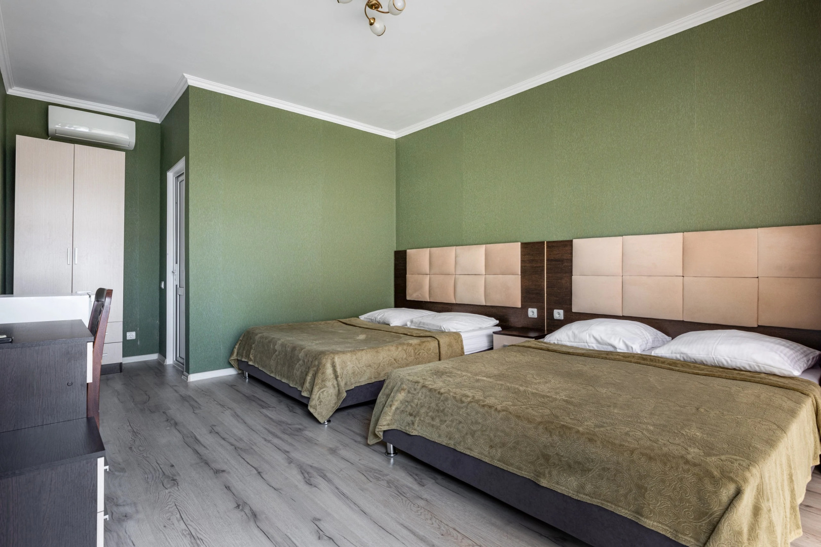 Отель Райский уголок в Абхазии