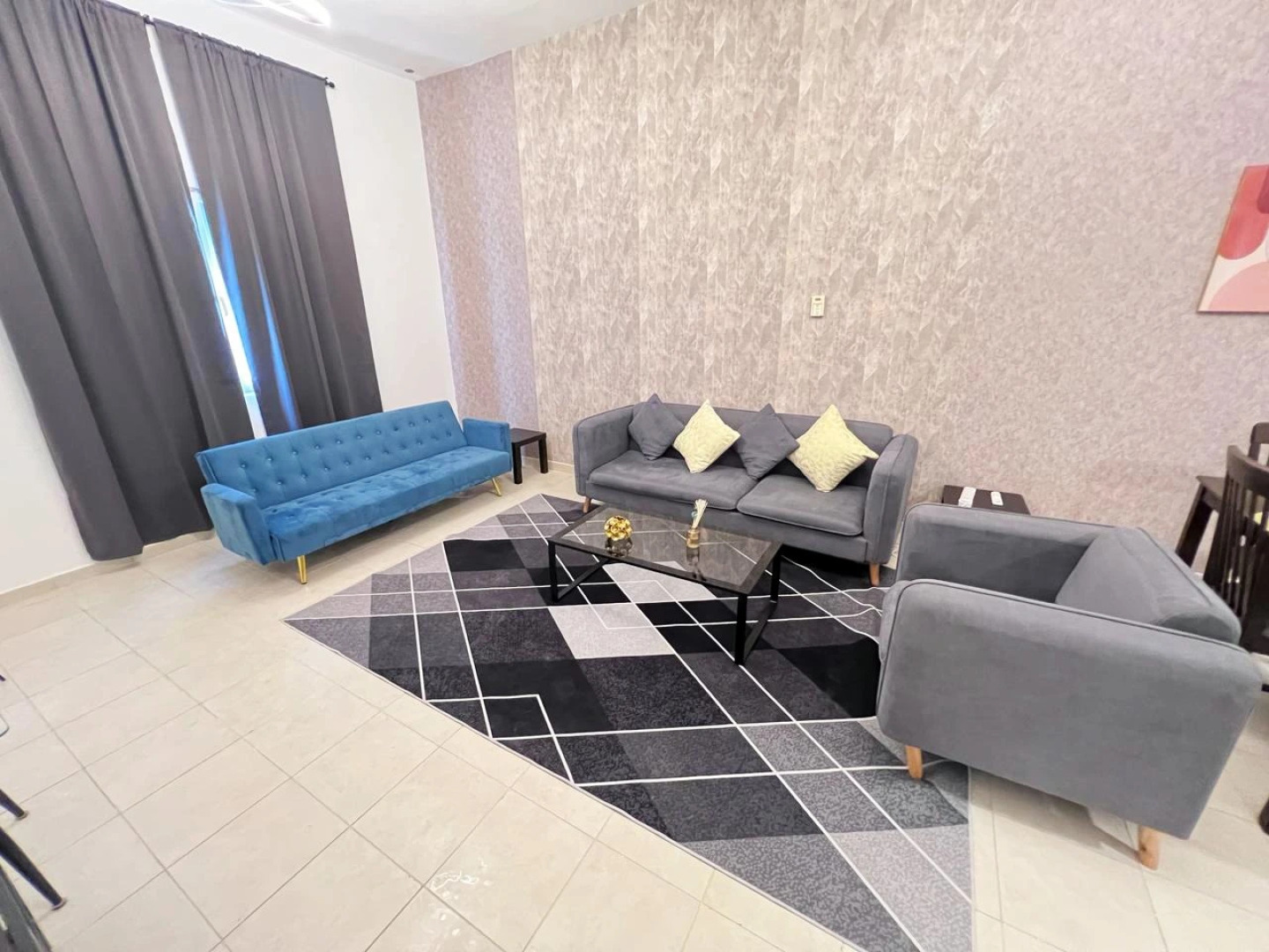 Apartments Cosmos Living Luxurious Suite DG