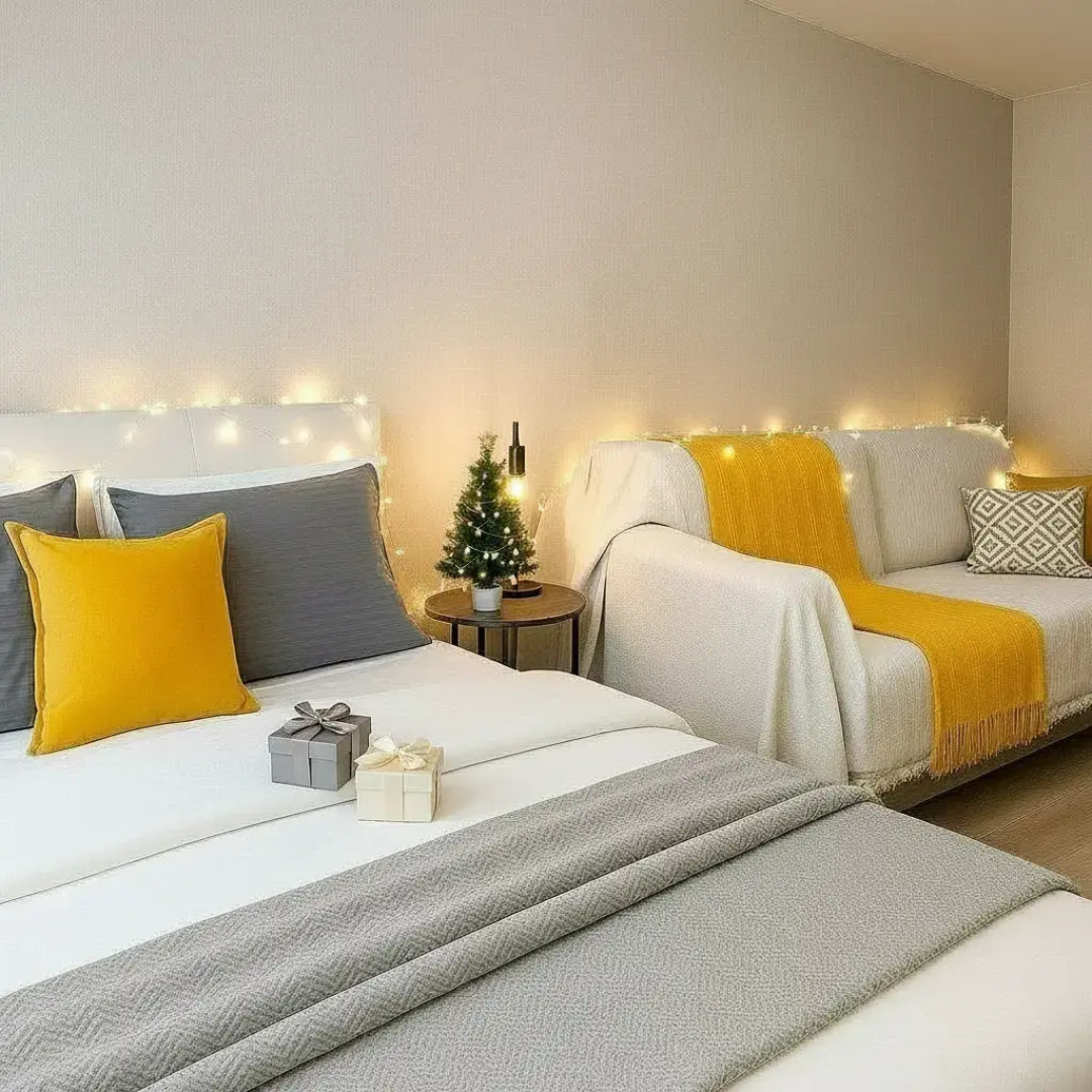 Квартира 1-комнатная комфорт класса