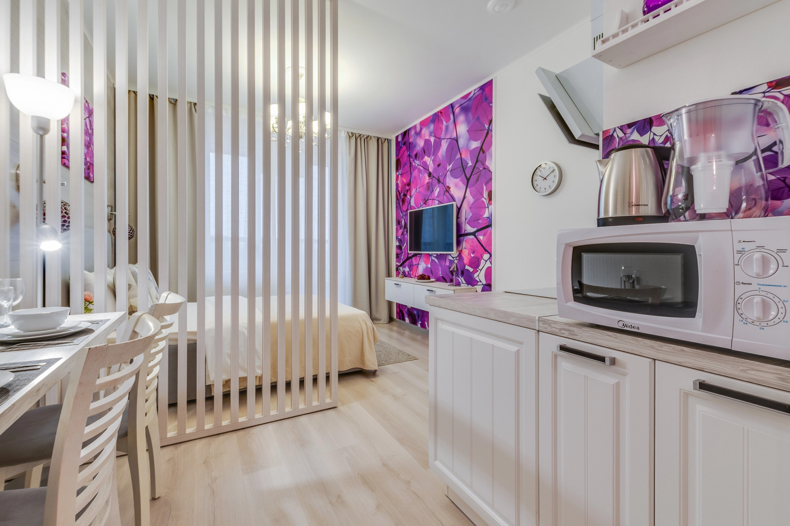 Апартаменты 101Апарт в ЖК Артлайн