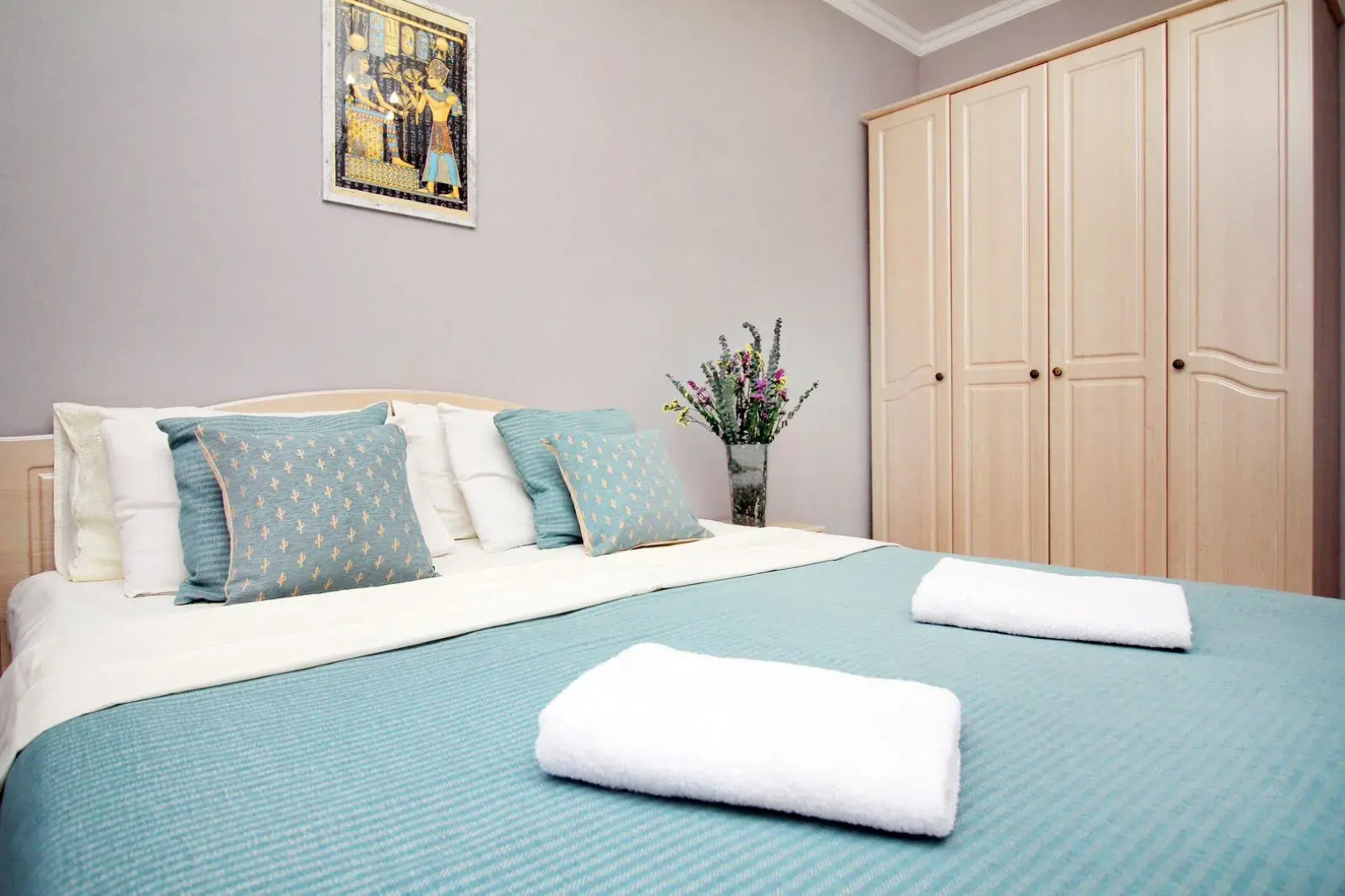 Апартаменты премиум класса ЖК Шахристан 340