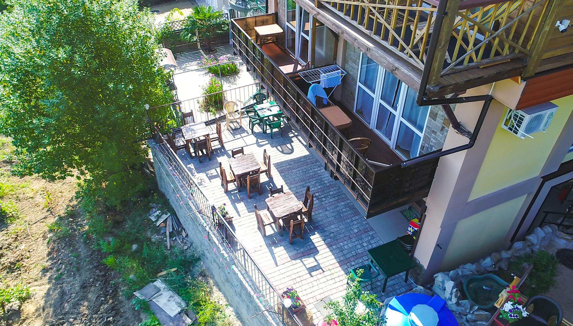 Отель Виола