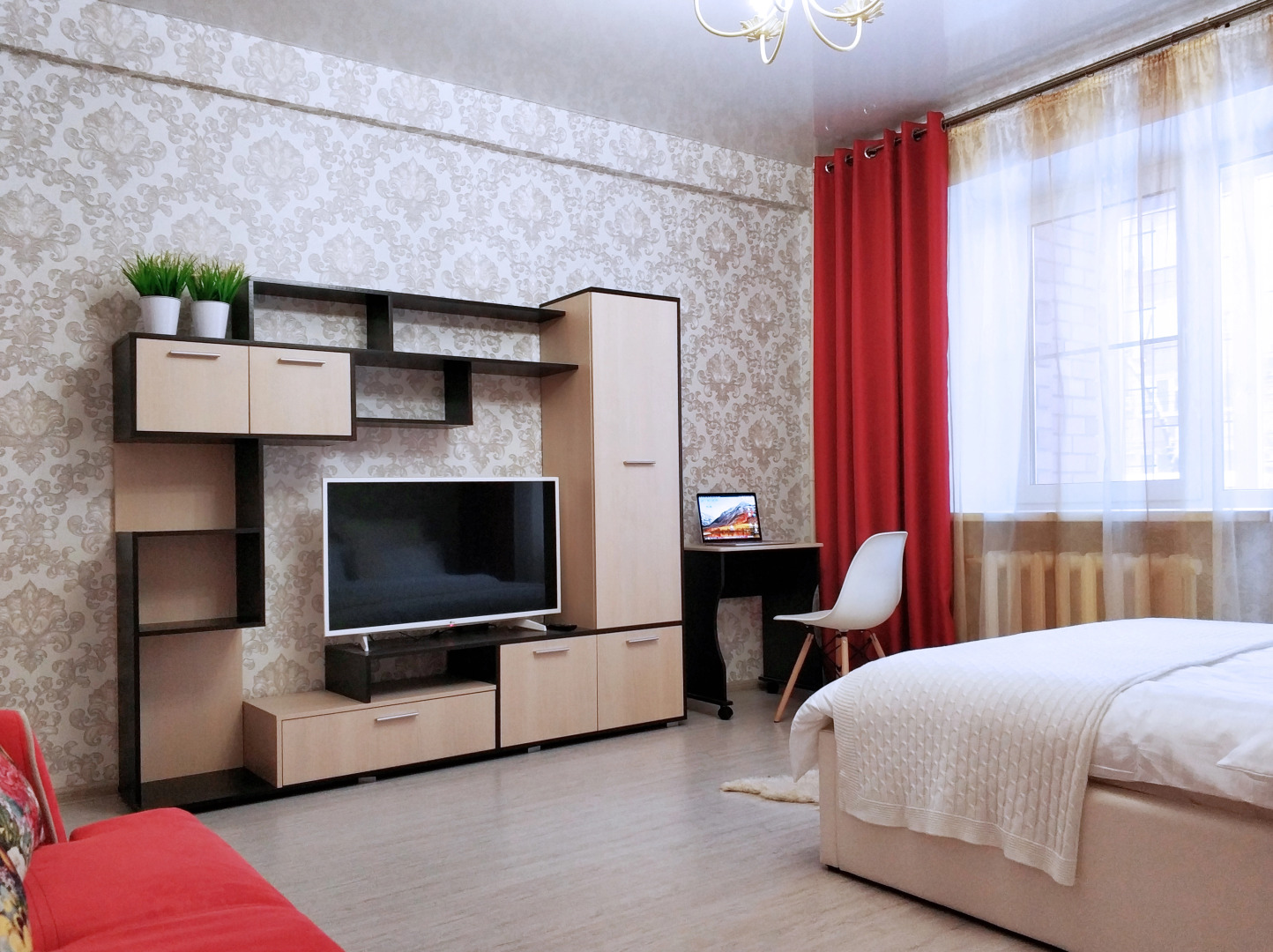 Апартаменты GoldenRing Chaikovskogo 68a