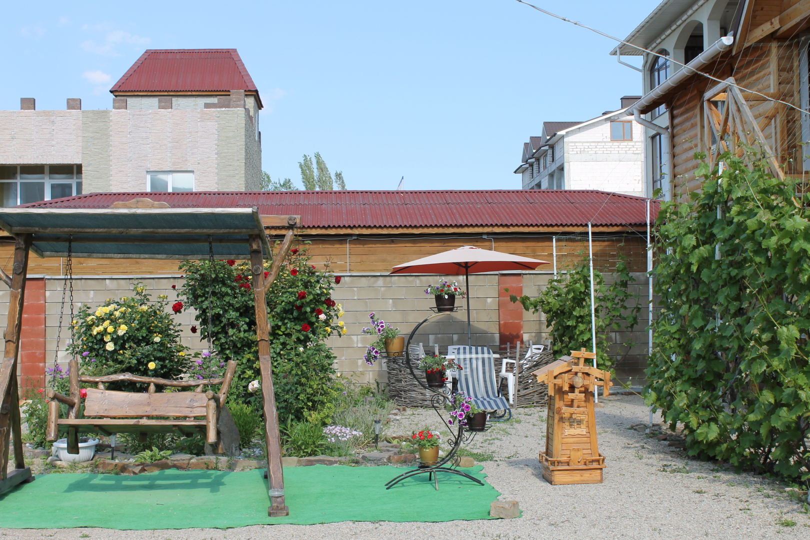 Eco-Dom Private Household