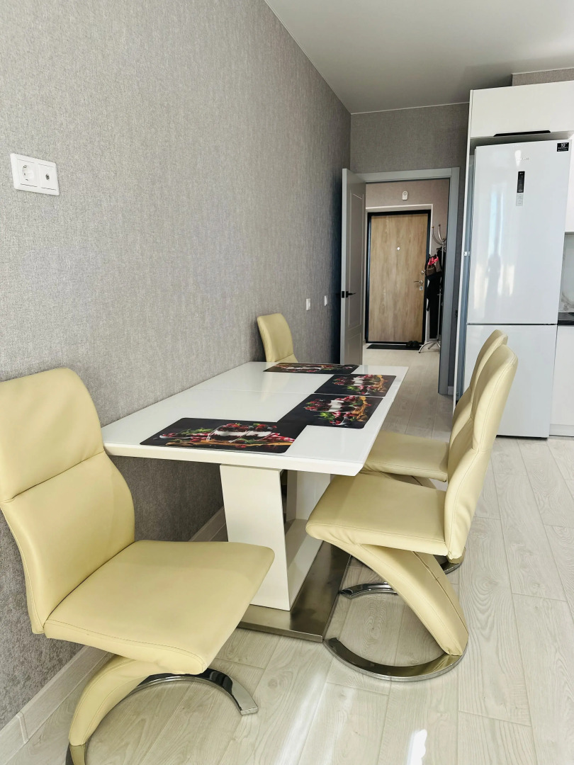 Квартира в Нестеровском с Видом на Город