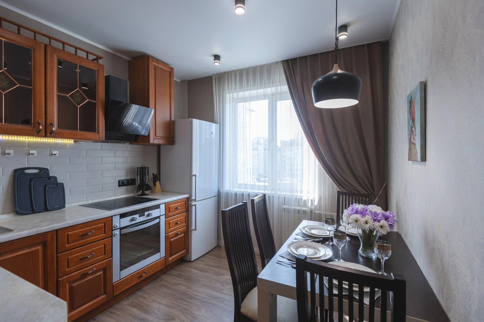 Апартаменты Пять Звёзд Комфортный Микроклимат