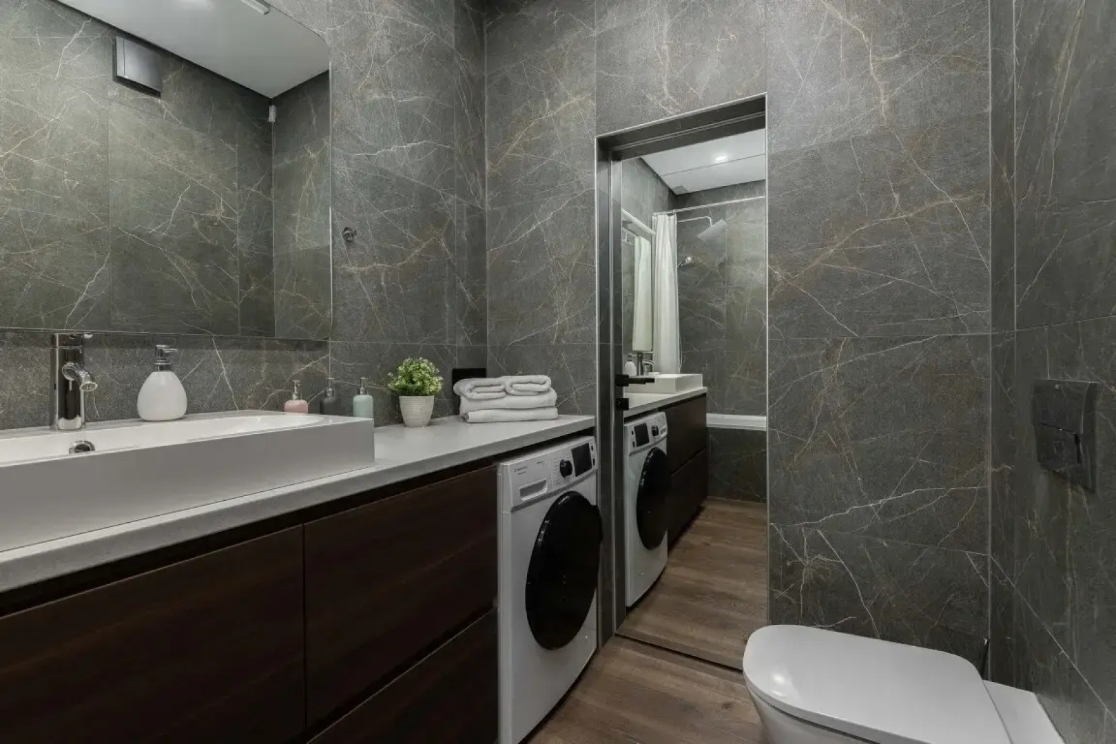 Апартаменты Blueberry Night by Smart Lofts Moscow