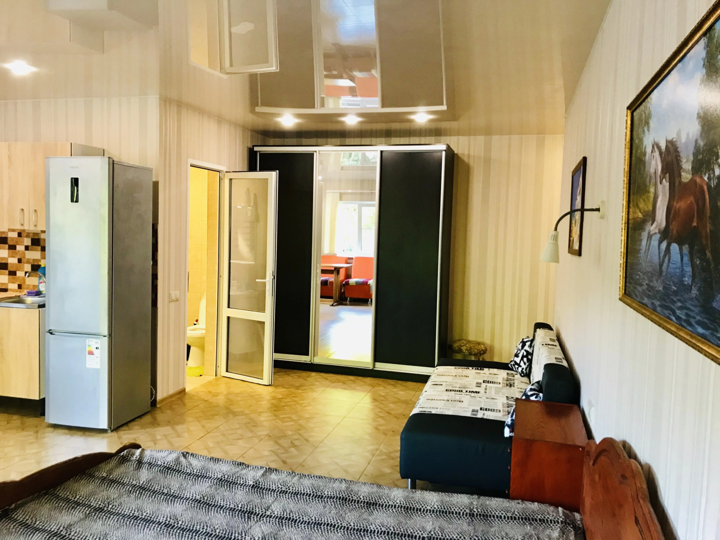 Жилое помещение ApartKudepsta