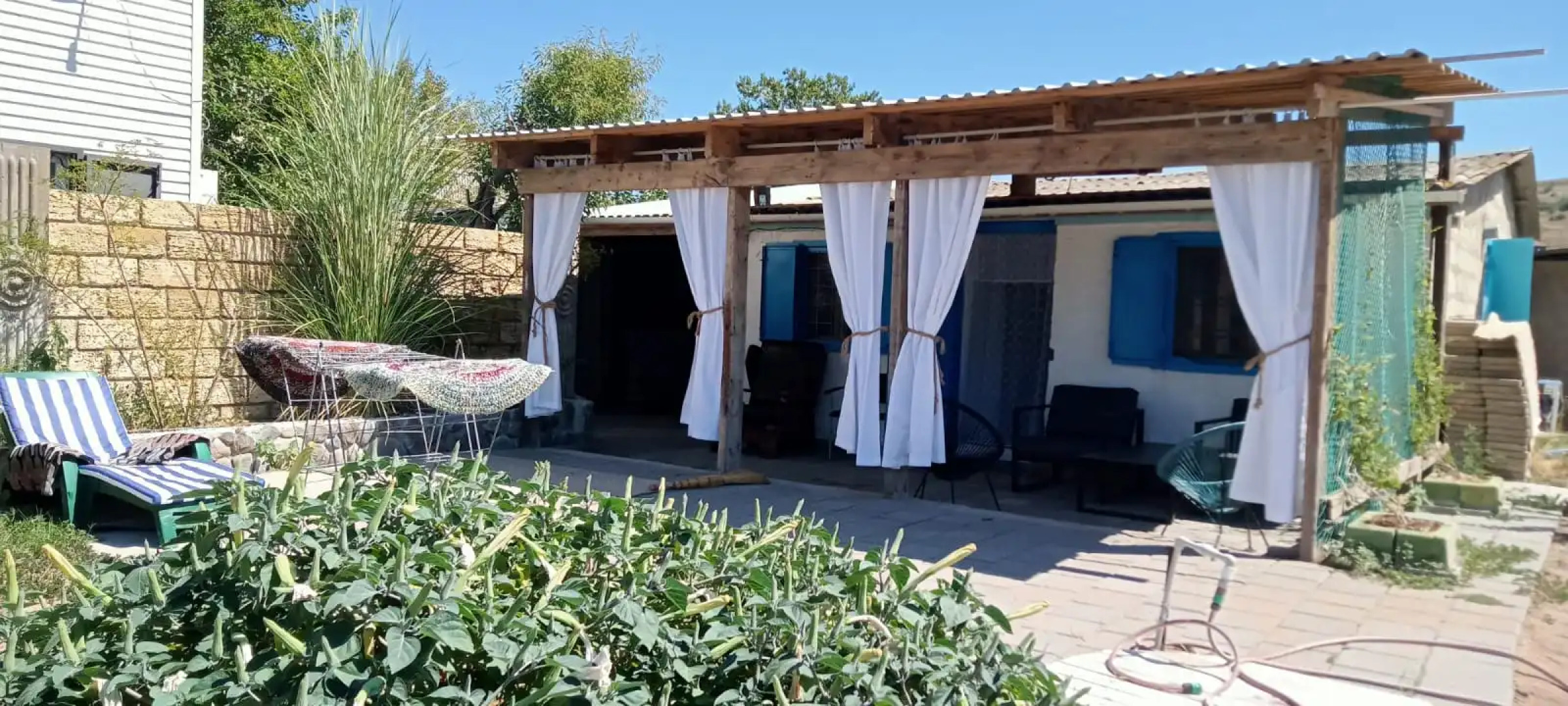 Бунгало 3х комнатное БУНГАЛО 30 метров от моря