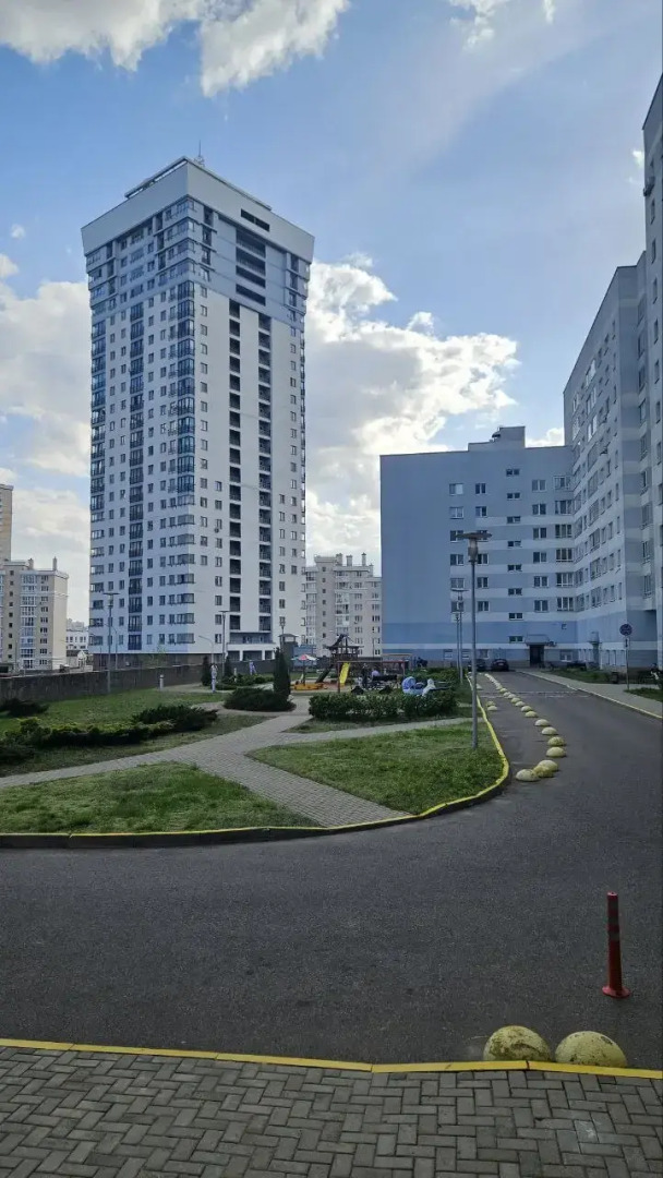 Апартаменты Просторная квартира посуточно в Минске