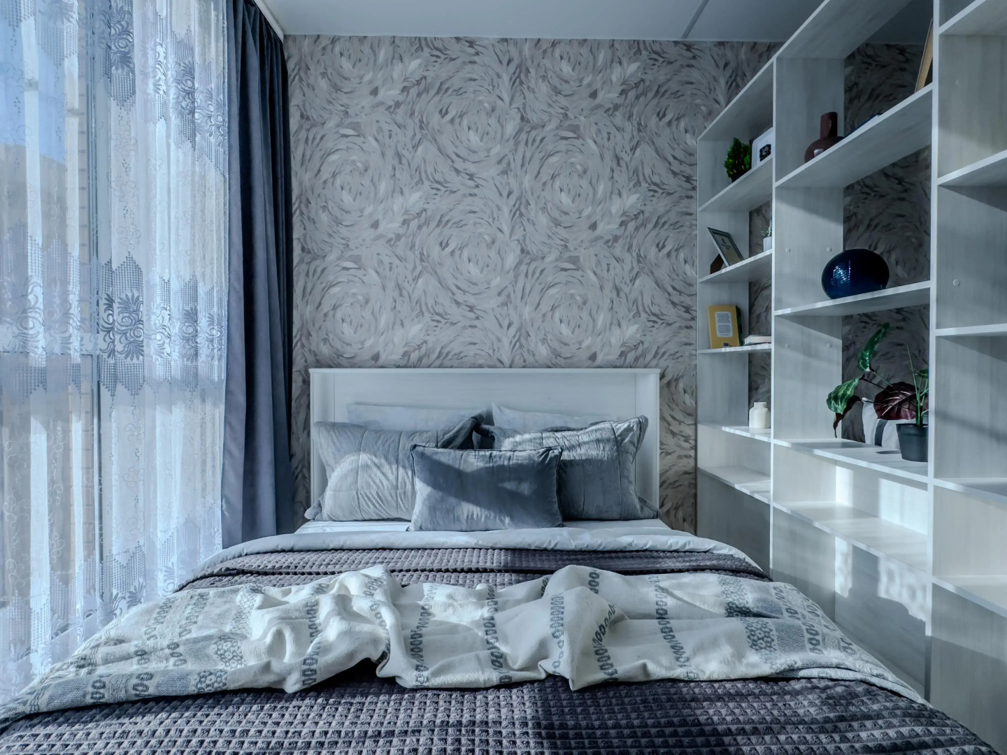 Квартира Green FOX с комфортом в элитном ЖК Лотос Парк