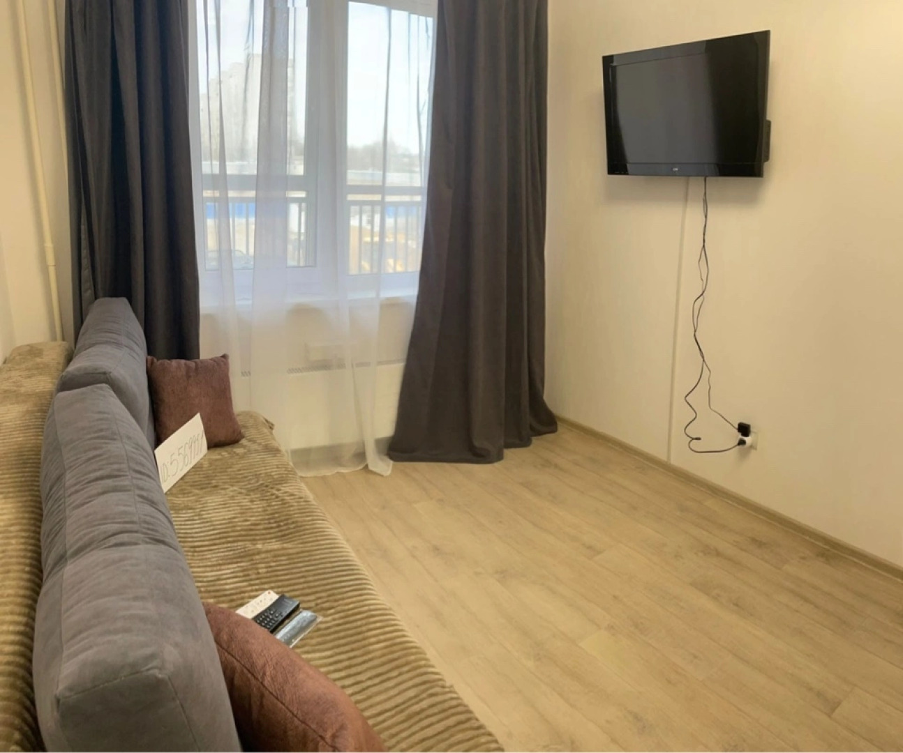 Апартаменты на Симонова 2