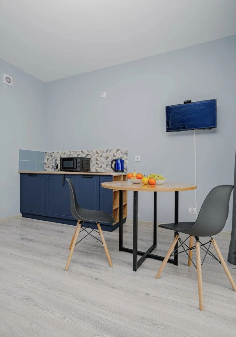 Апартаменты Квартира напротив ЖД Вокзала