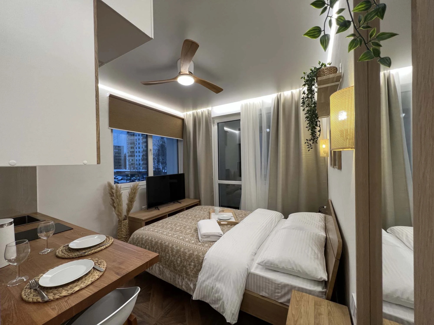 Апартаменты Нормандия