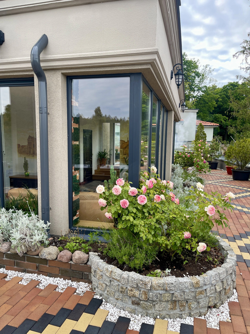 Апартаменты в курортной зоне Светлогорска