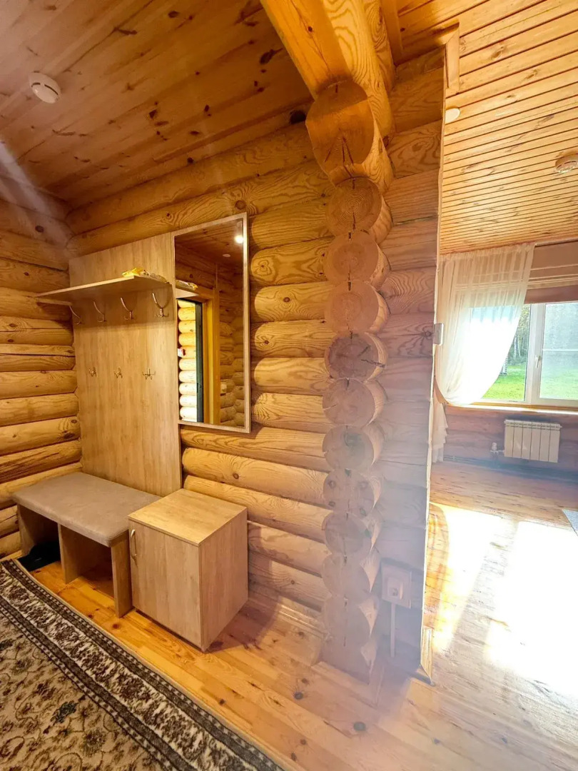 Гостевой дом Комфортный дом у реки