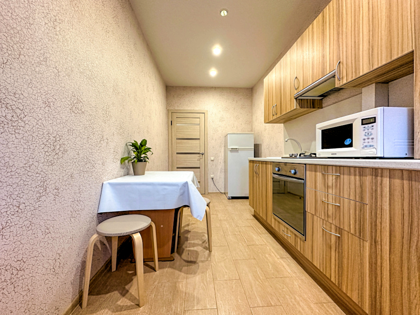 Апартаменты Krymsk Home