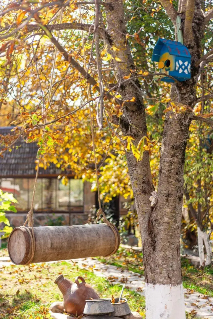 Отель Gacha-Gooch Forest