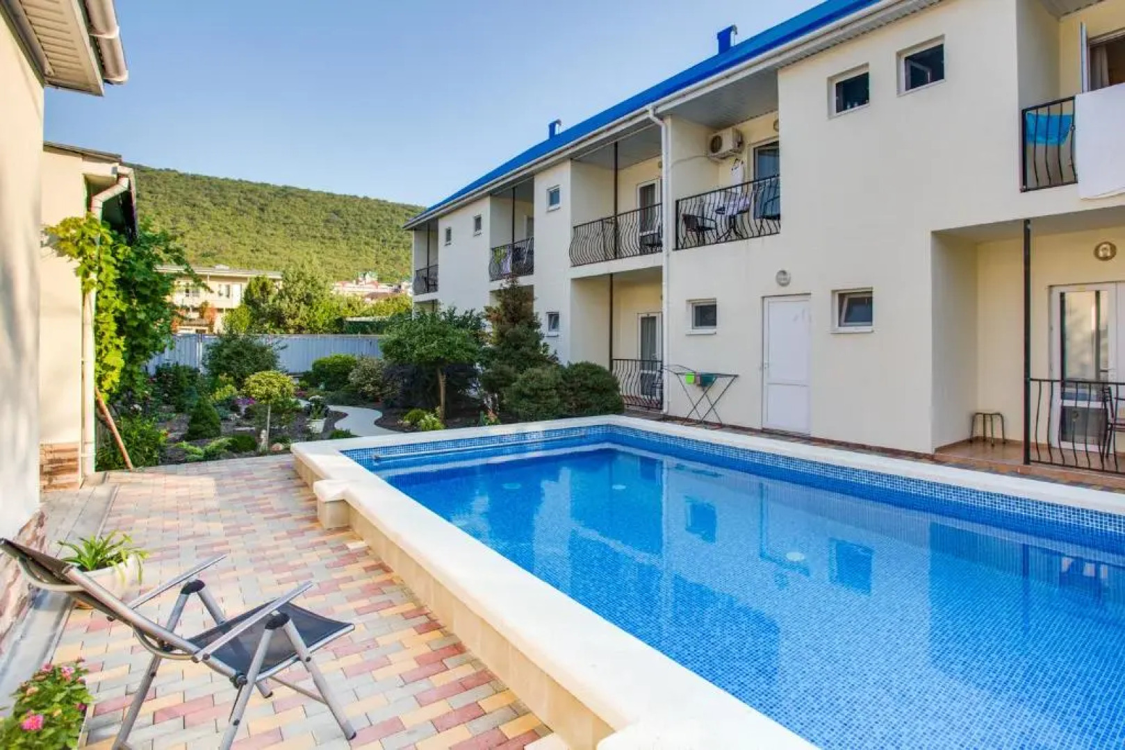 Гостевой дом Ангелина