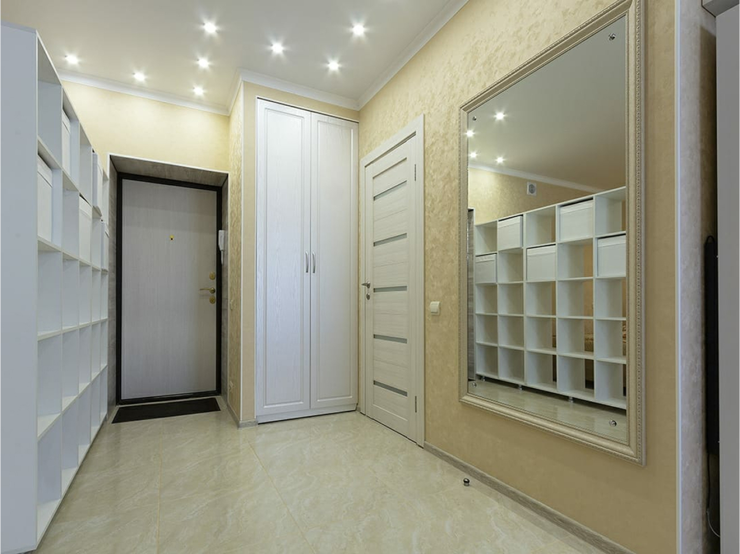 Квартира 236 Уютный Дом