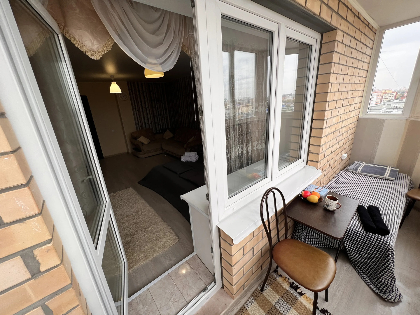 Апартаменты 1кв Южный Порт ТРЦ Фаворит Демьяна Бедного 92