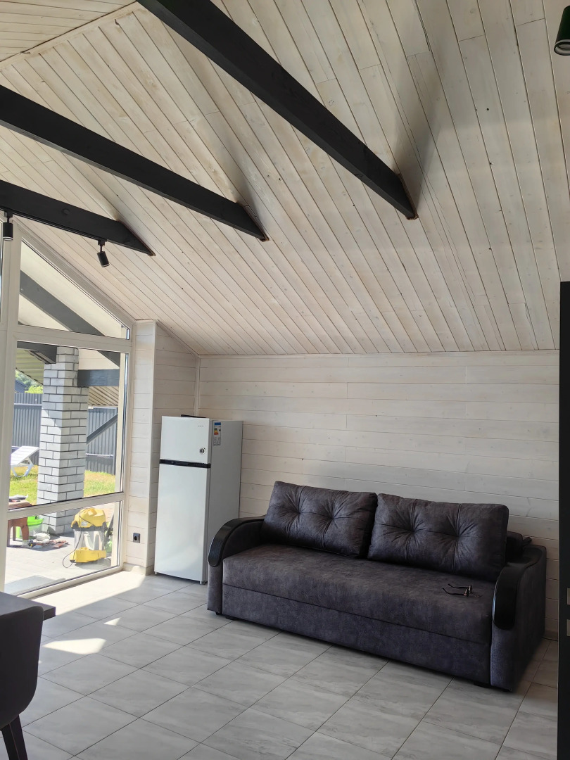 Частный Дом на берегу реки