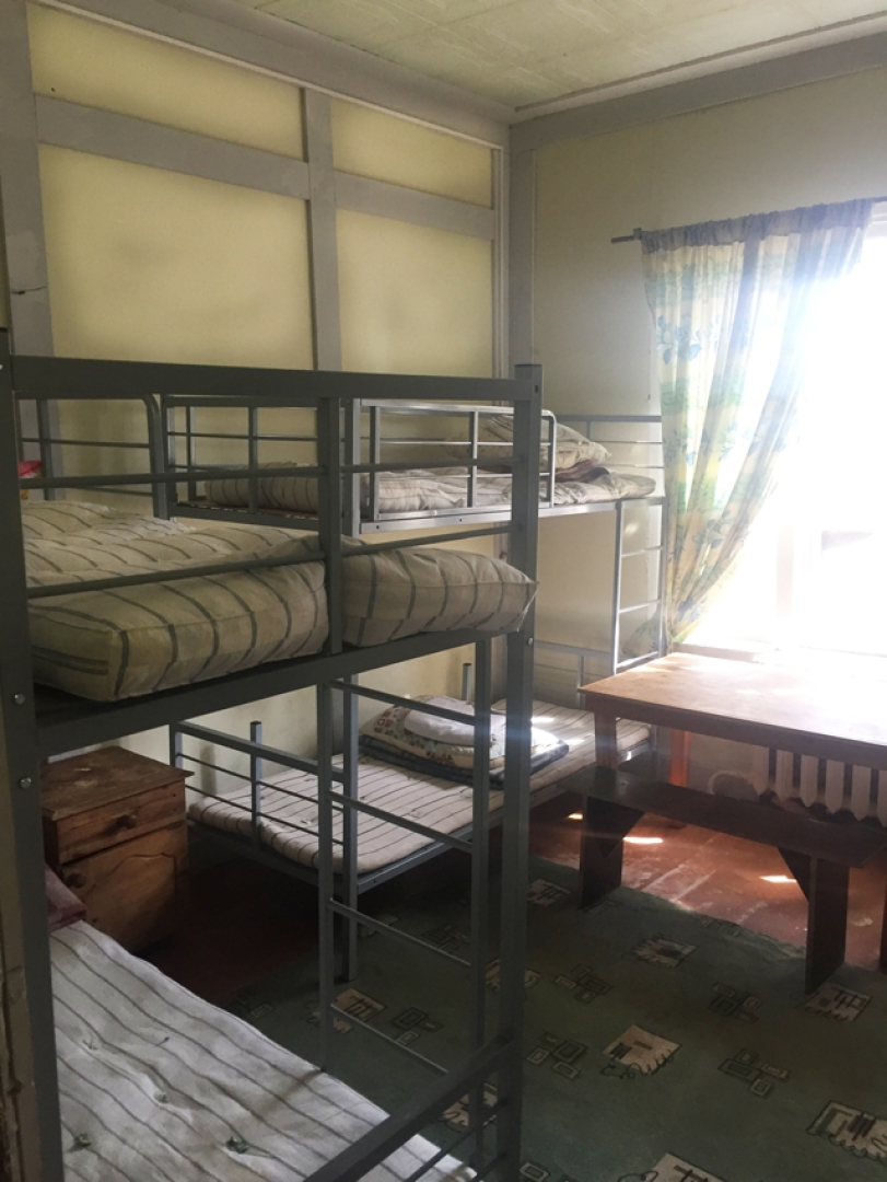 для Рабочих кровать и завтрак