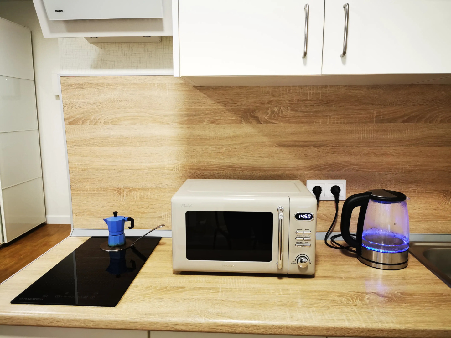 Квартира в новом ЖК Нижнего Новгорода с кондиционером