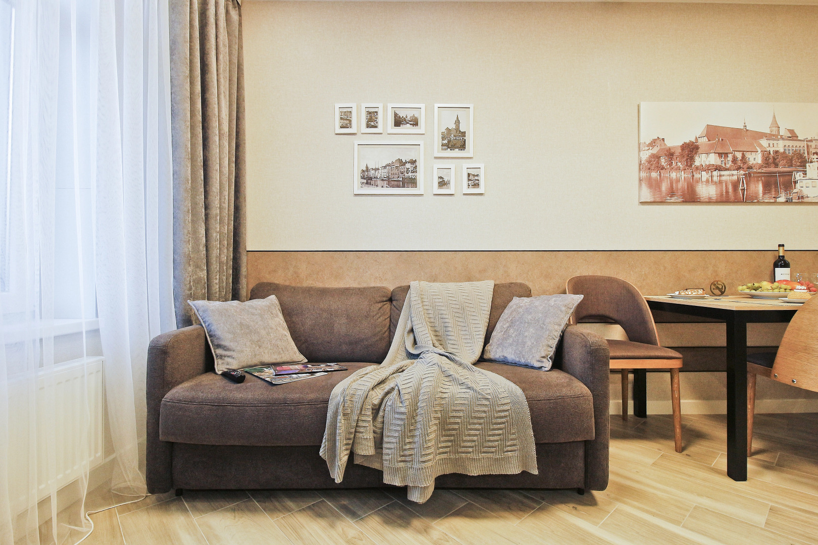 Апартаменты Flyapart 2