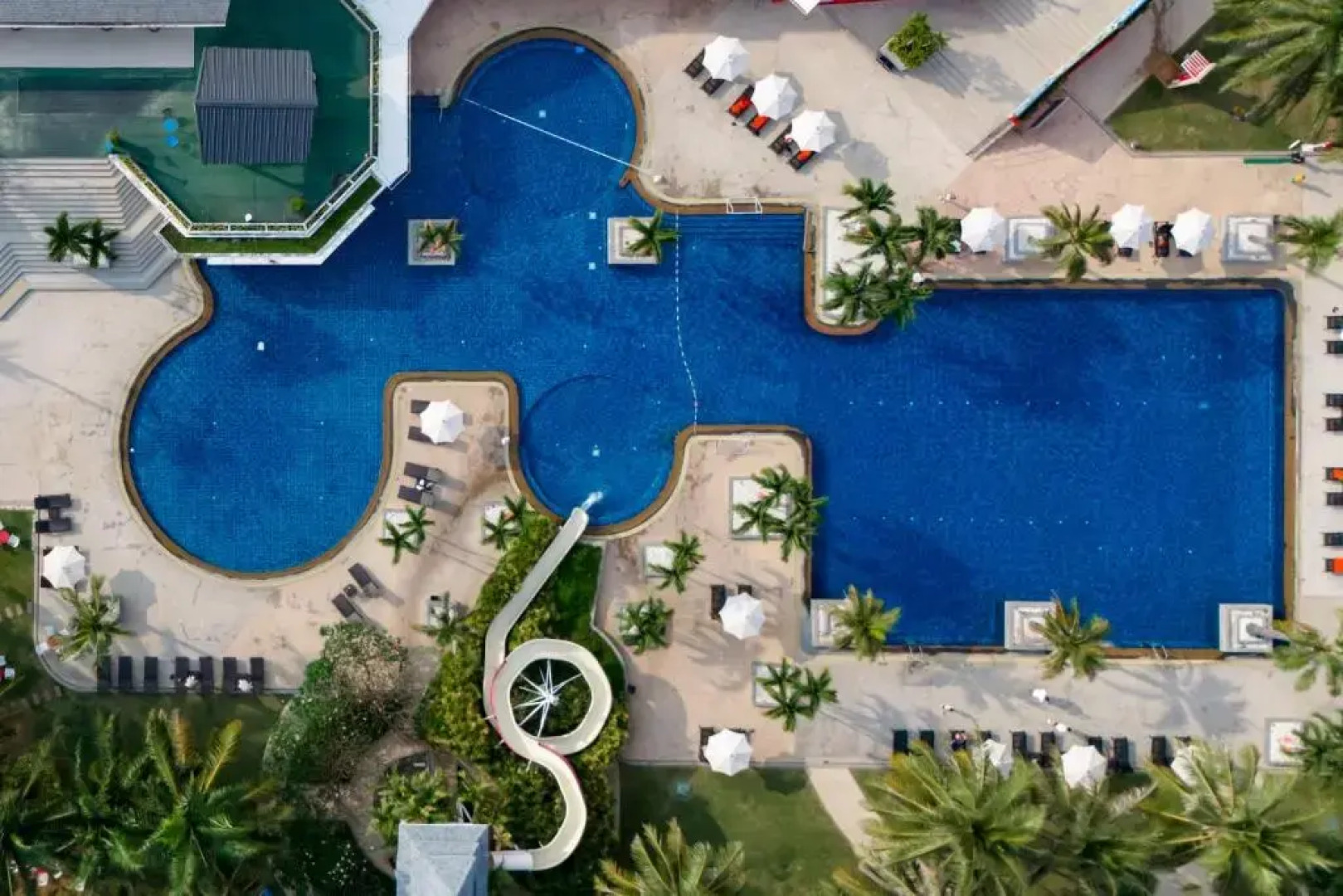 Отель Radisson Resort & Spa Hua Hin
