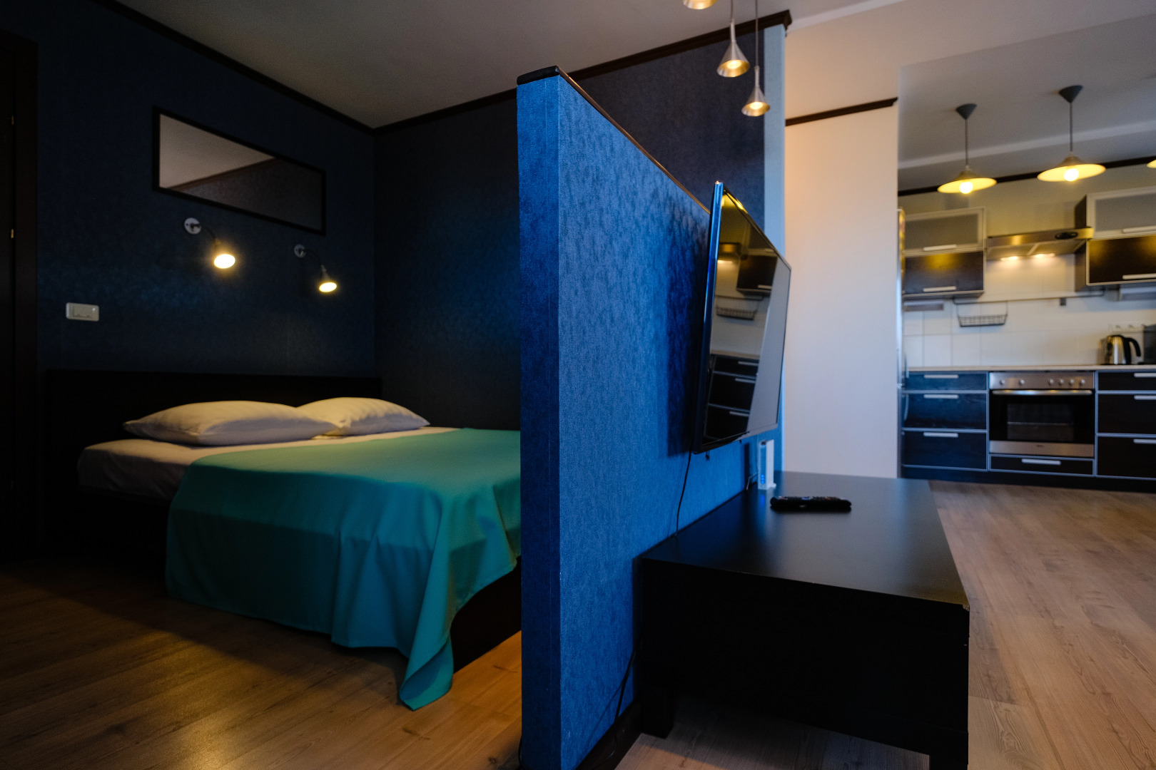 Апартаменты ОК! Никитина 20 этаж 7