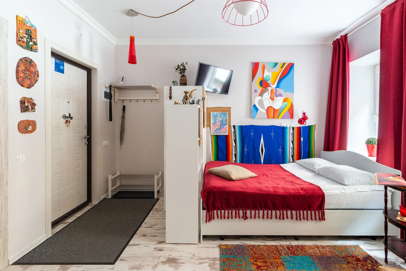 Апартаменты Душа Города 1