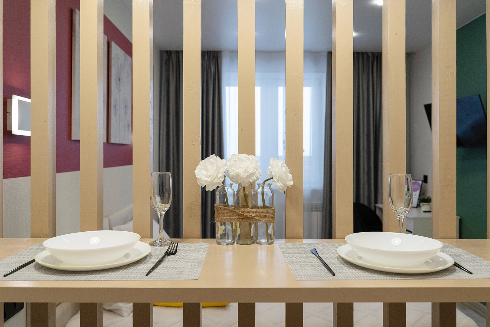 Апартаменты Цветная Студия