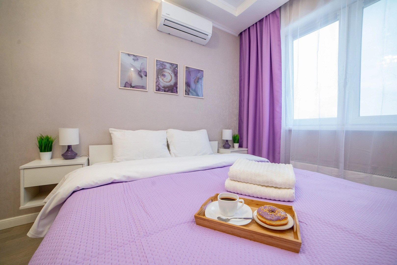 Апартаменты Братская 27к3 подьезд 2