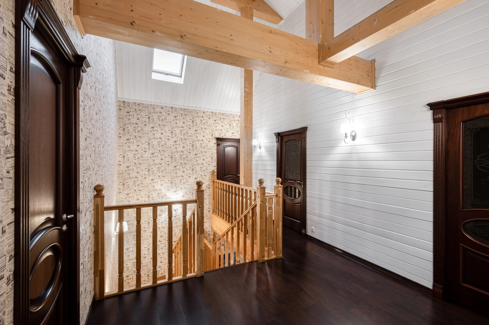 Частный дом Усадьба Дубровка