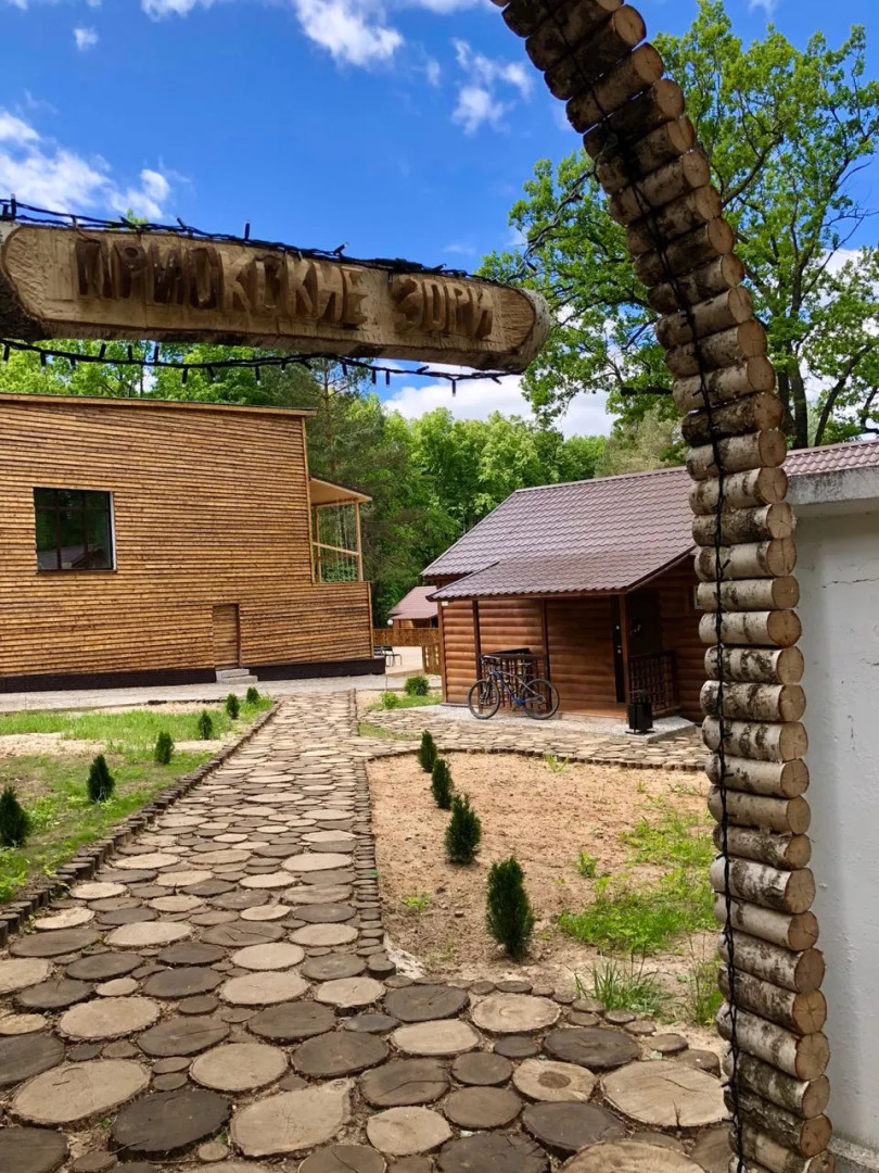 Загородный Комплекс Приокские Зори