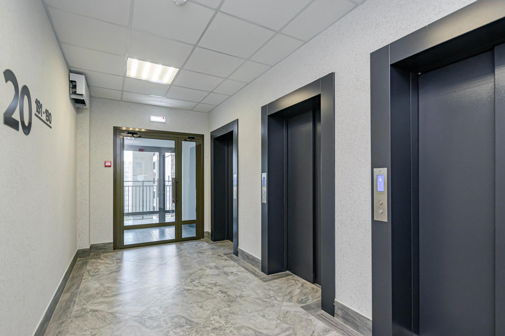 Апартаменты Cosmos Apart на Леонова 41/1