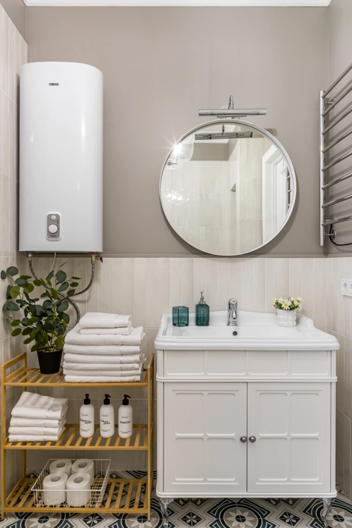 Квартира Moscow Deluxe Apartments Kazakov Art Lоft