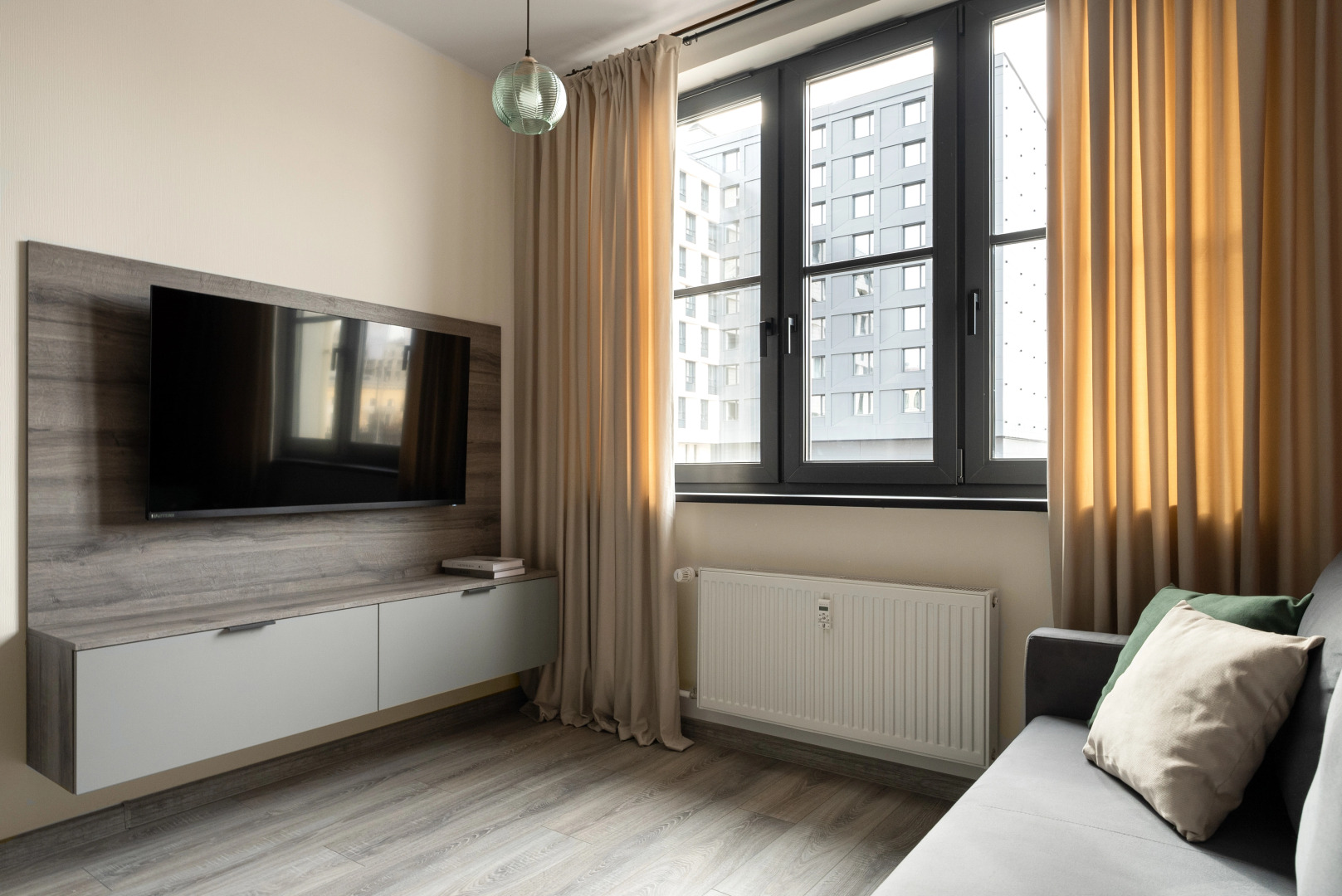 Апартаменты Citrus Flat