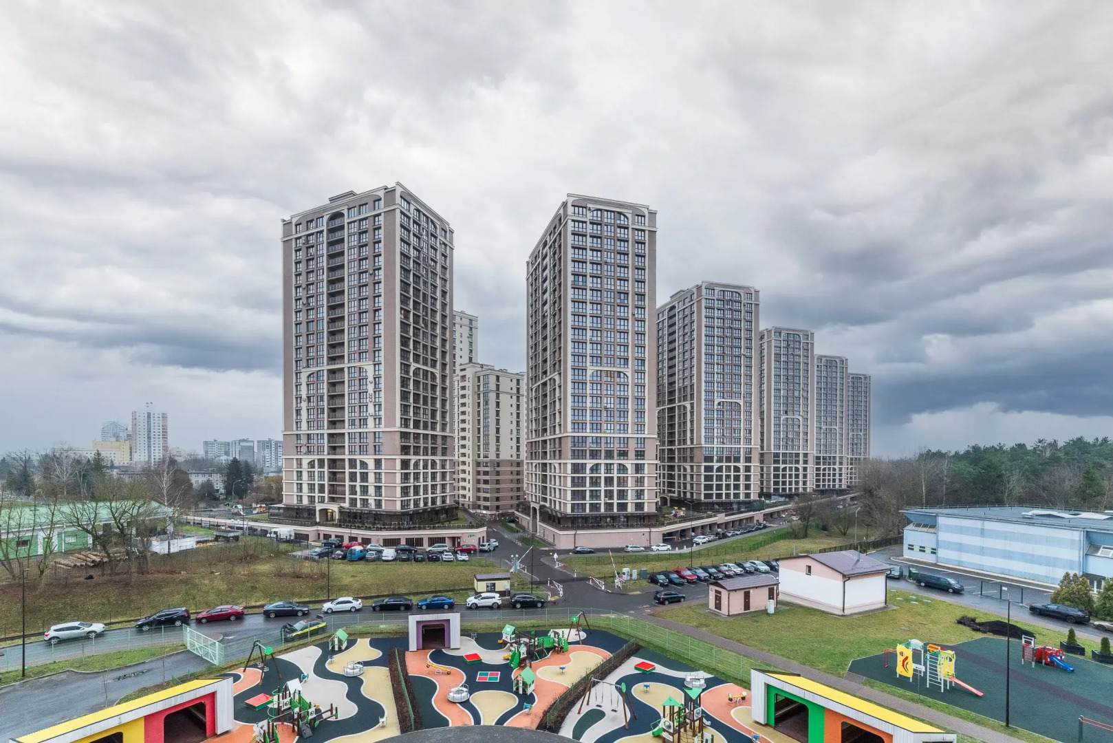 Апартаменты BelaTravel по адресу Независимости, 88