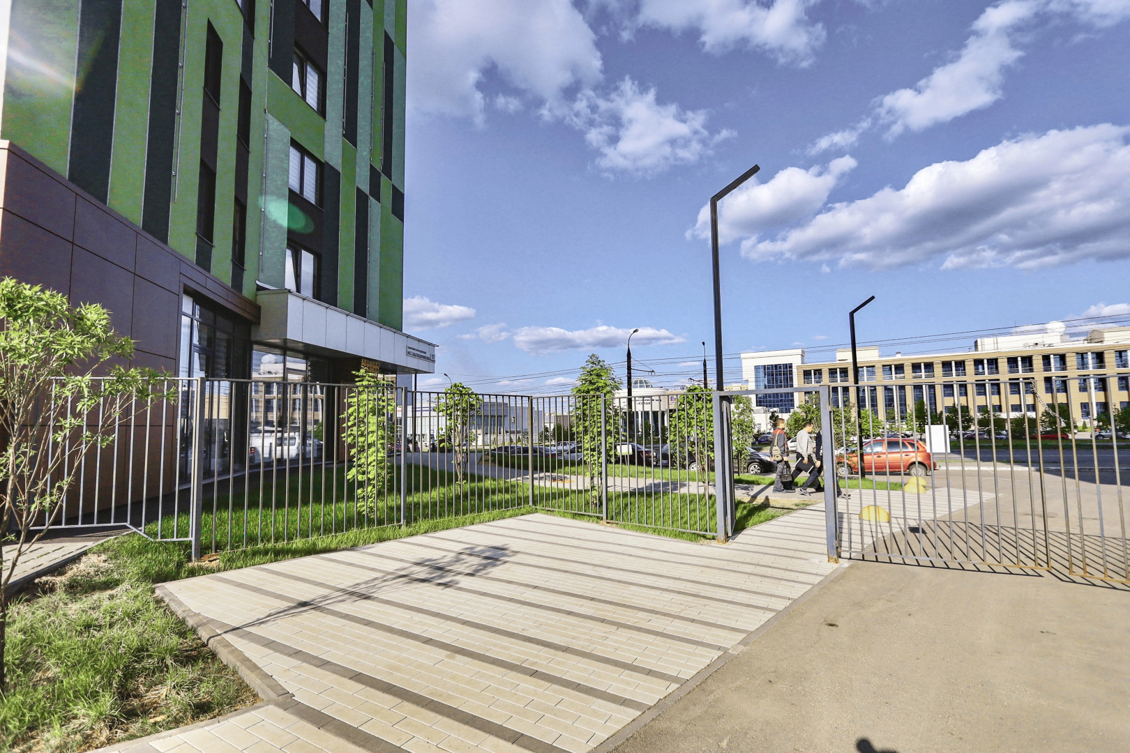 Квартира Квартира в Новом Современном доме ЖК Елки.