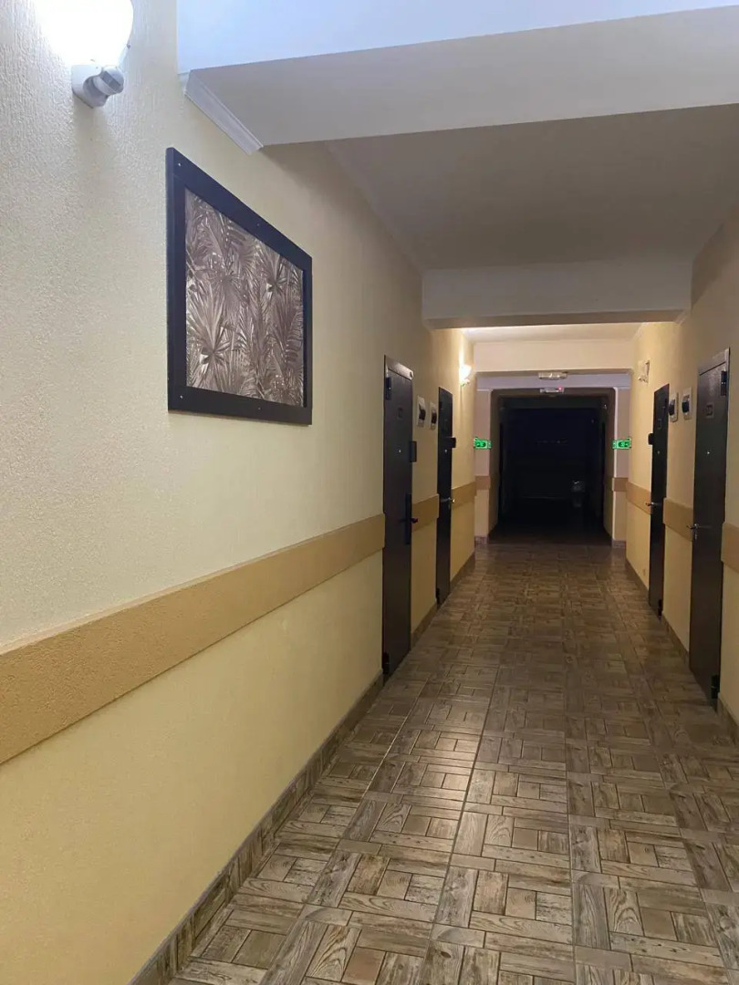 Апартаменты Студия на Юрия Клыкова 6